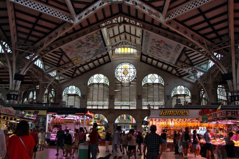 Valencia’s Street Markets and Shopping Spots