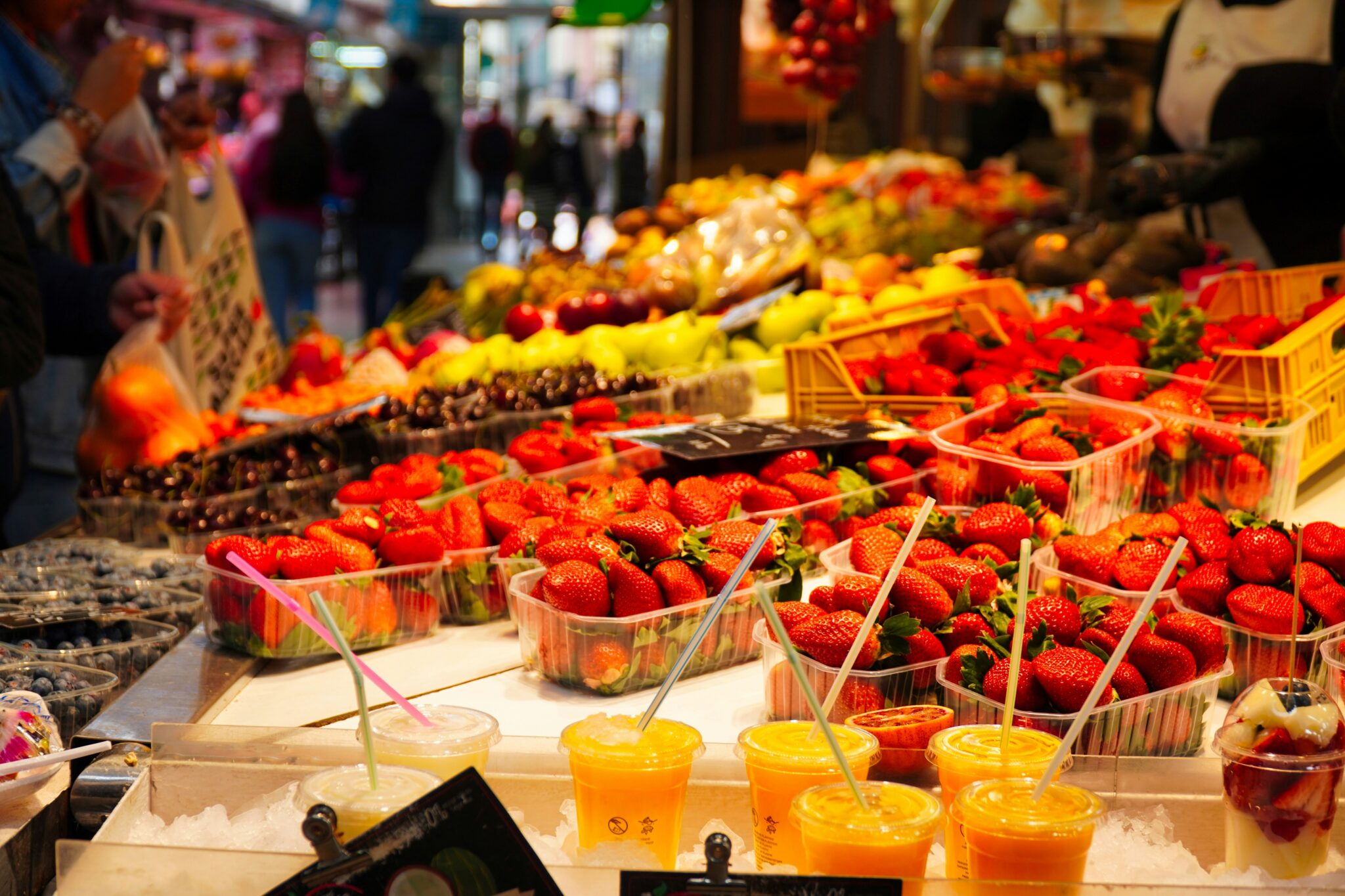 Valencia's Street Markets and Shopping Spots