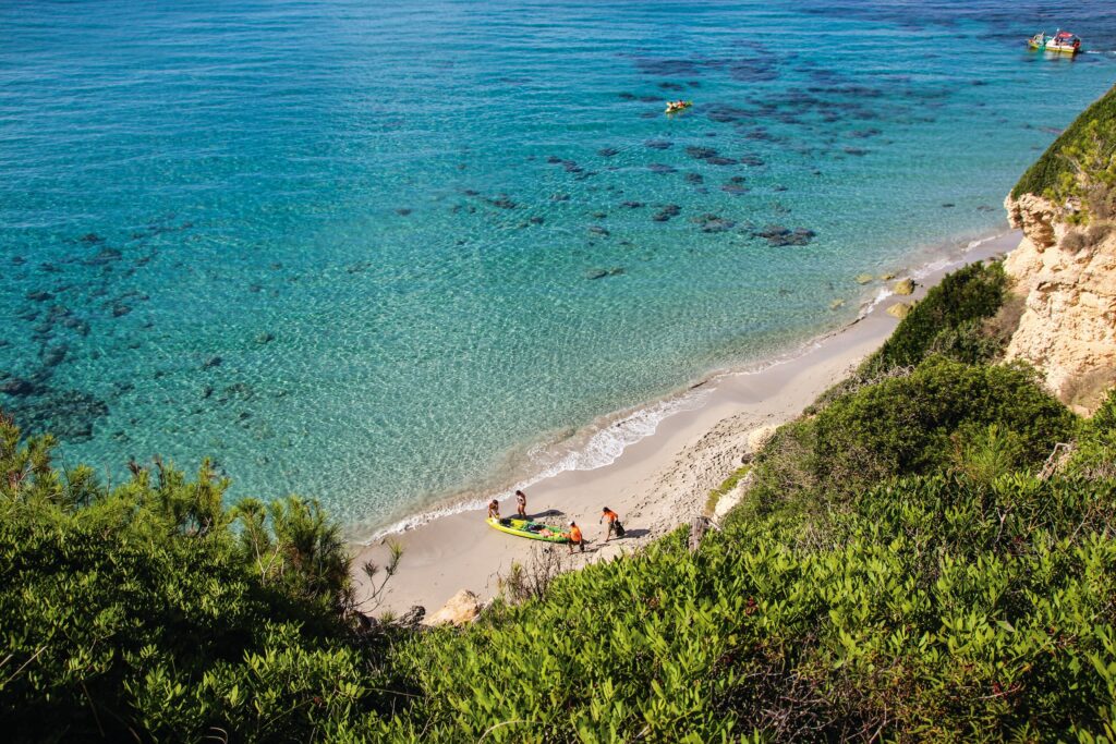 Playa de Binigaus- Menorca