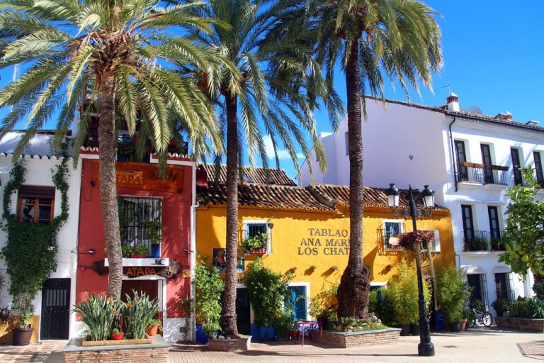 Is Marbella a Party Place?