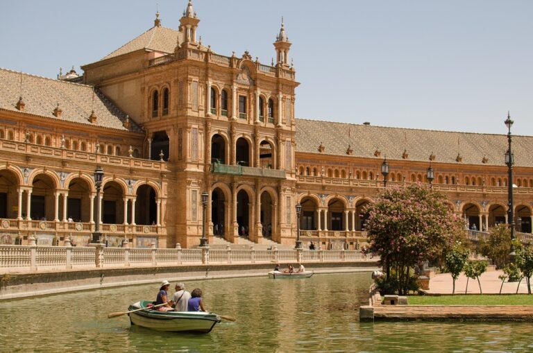 Why is Seville so popular?