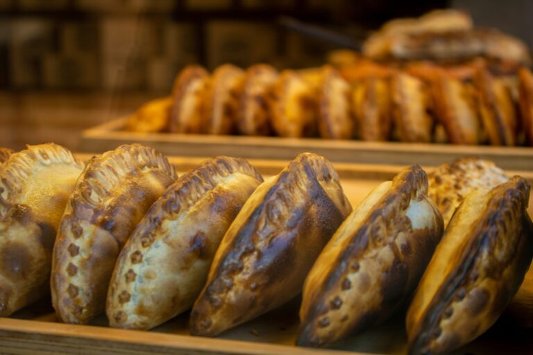 Traditional Breakfast in Spain