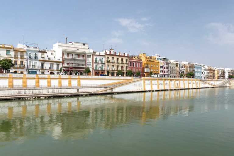 What is the most famous street in Seville?