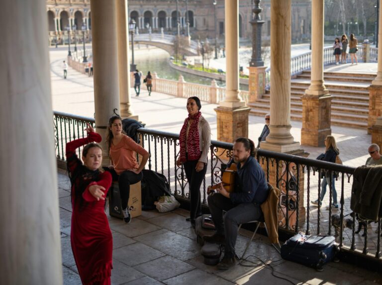 Flamenco in Seville