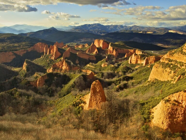 Exploring Spain’s UNESCO World Heritage Sites