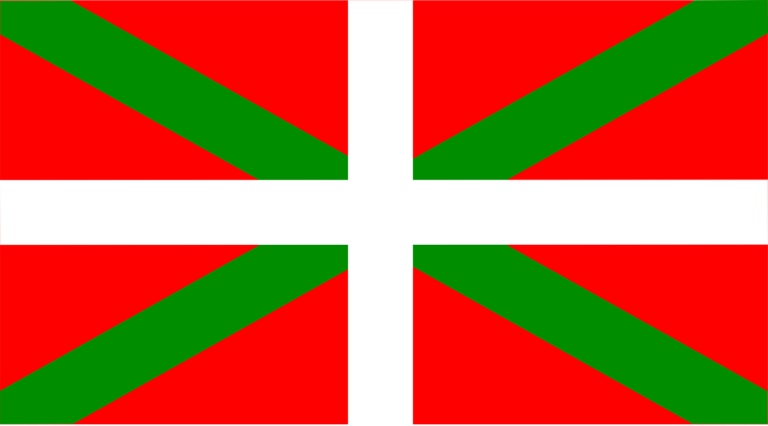 the basque flag