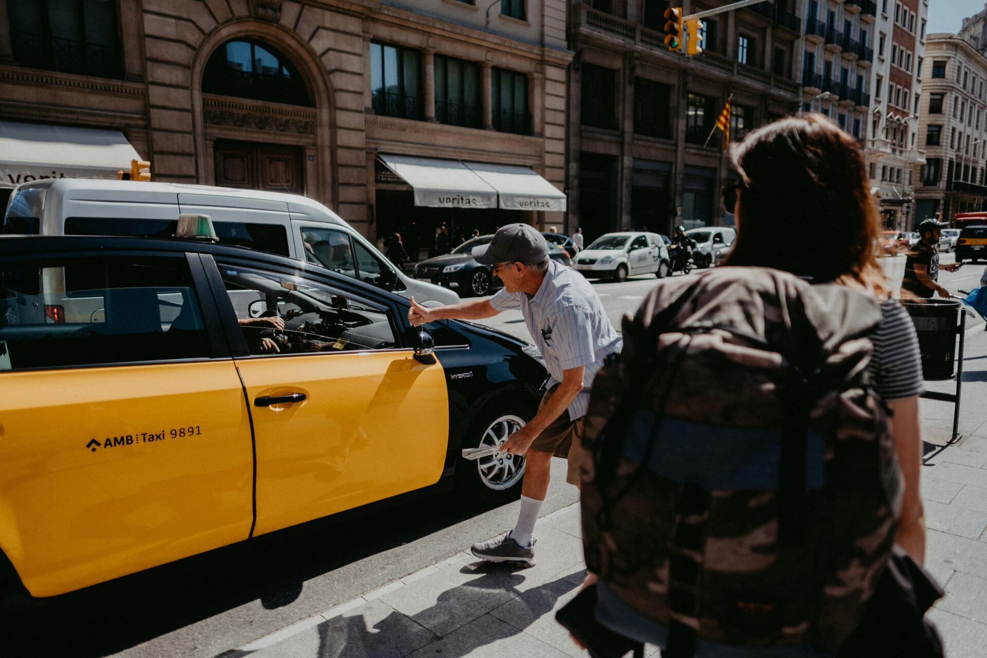 Uber in Barcelona