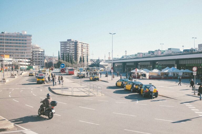 The Ultimate Guide to Uber in Spain